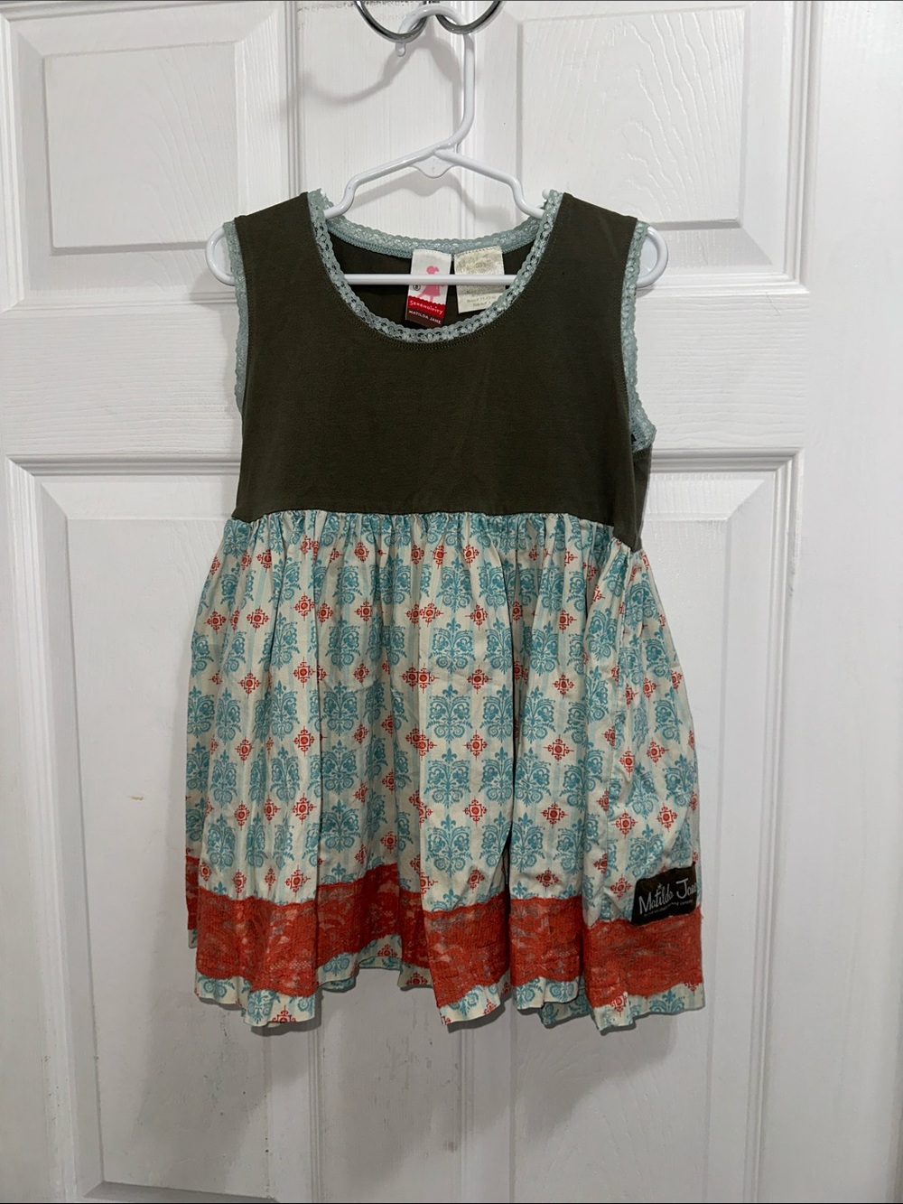Matilda Jane Serendipity Sprinkle Sara Top